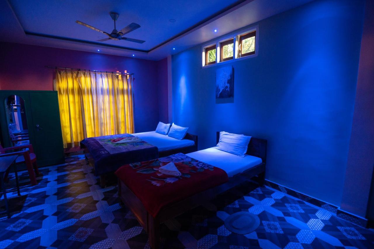 Jungle Star Mansion Hotel Kāziranga Kültér fotó